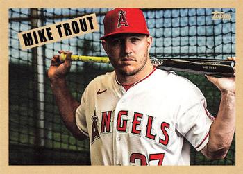 #155 Mike Trout