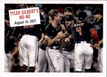 Tyler Gilbert's No-No