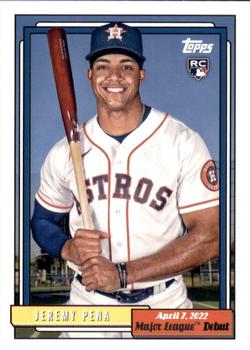 Jeremy Pena