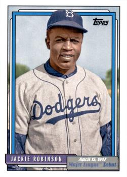 Jackie Robinson