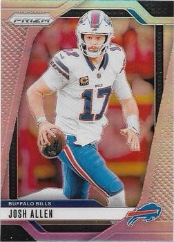 #28 Josh Allen