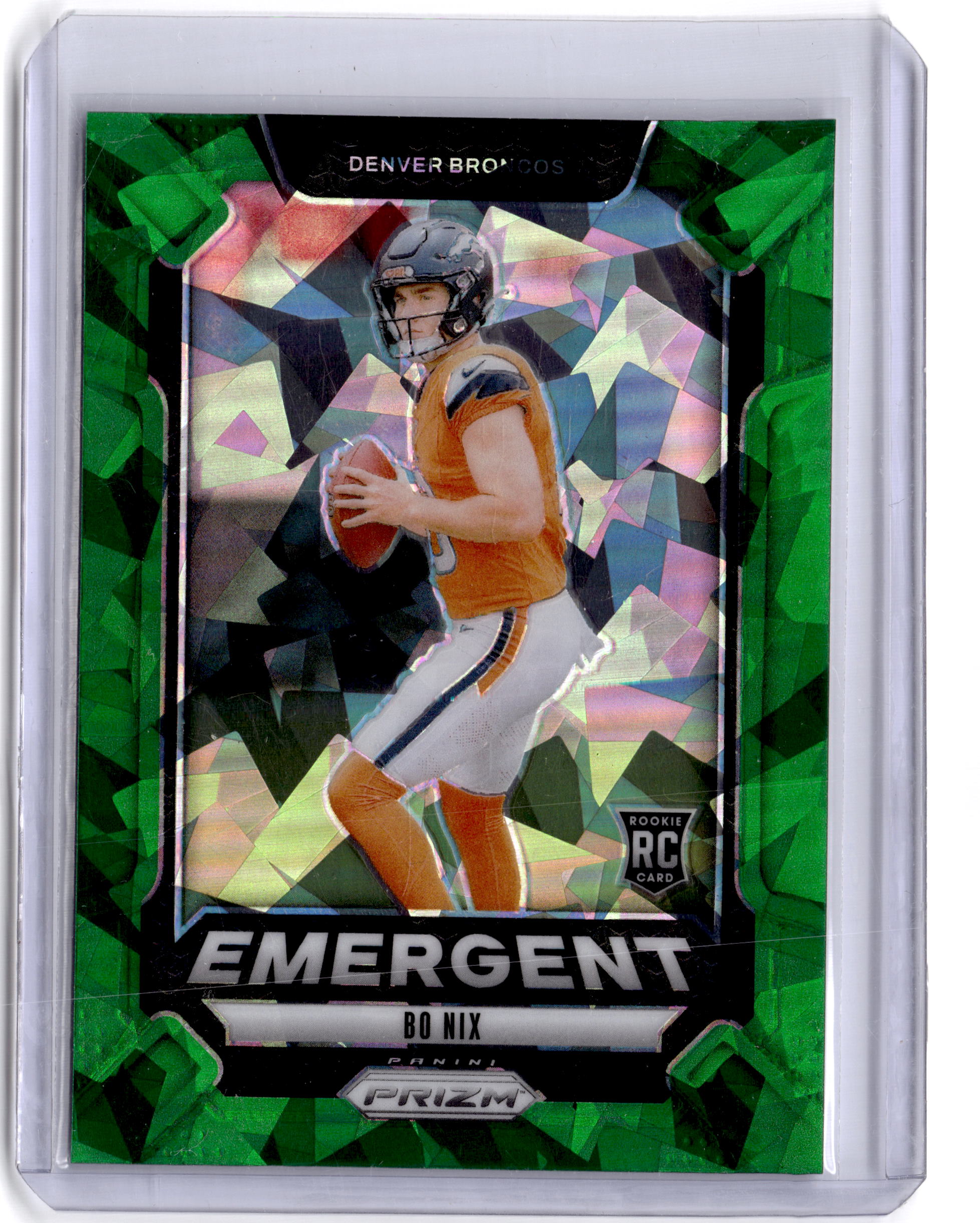 Bo Nix