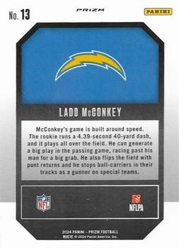 Ladd McConkey