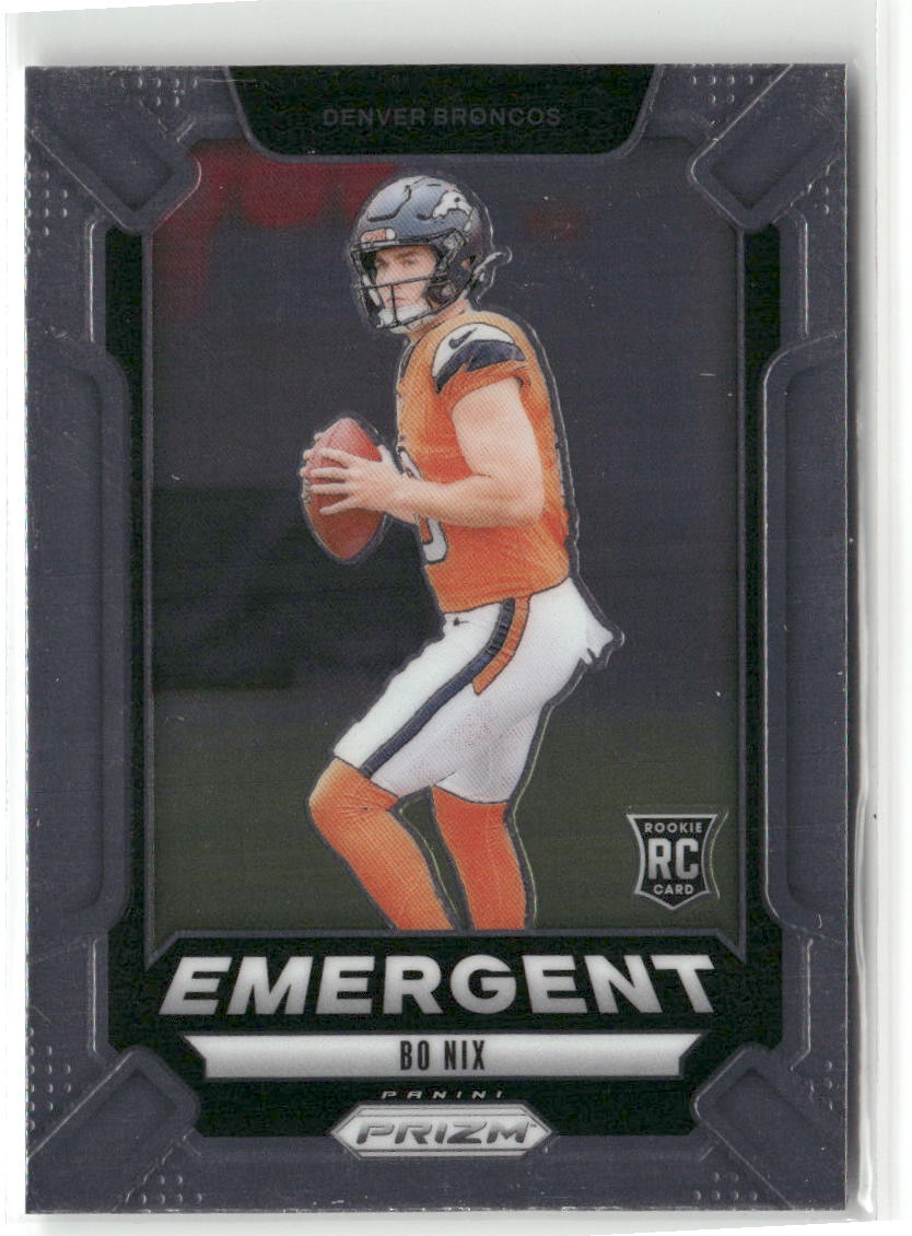 Bo Nix