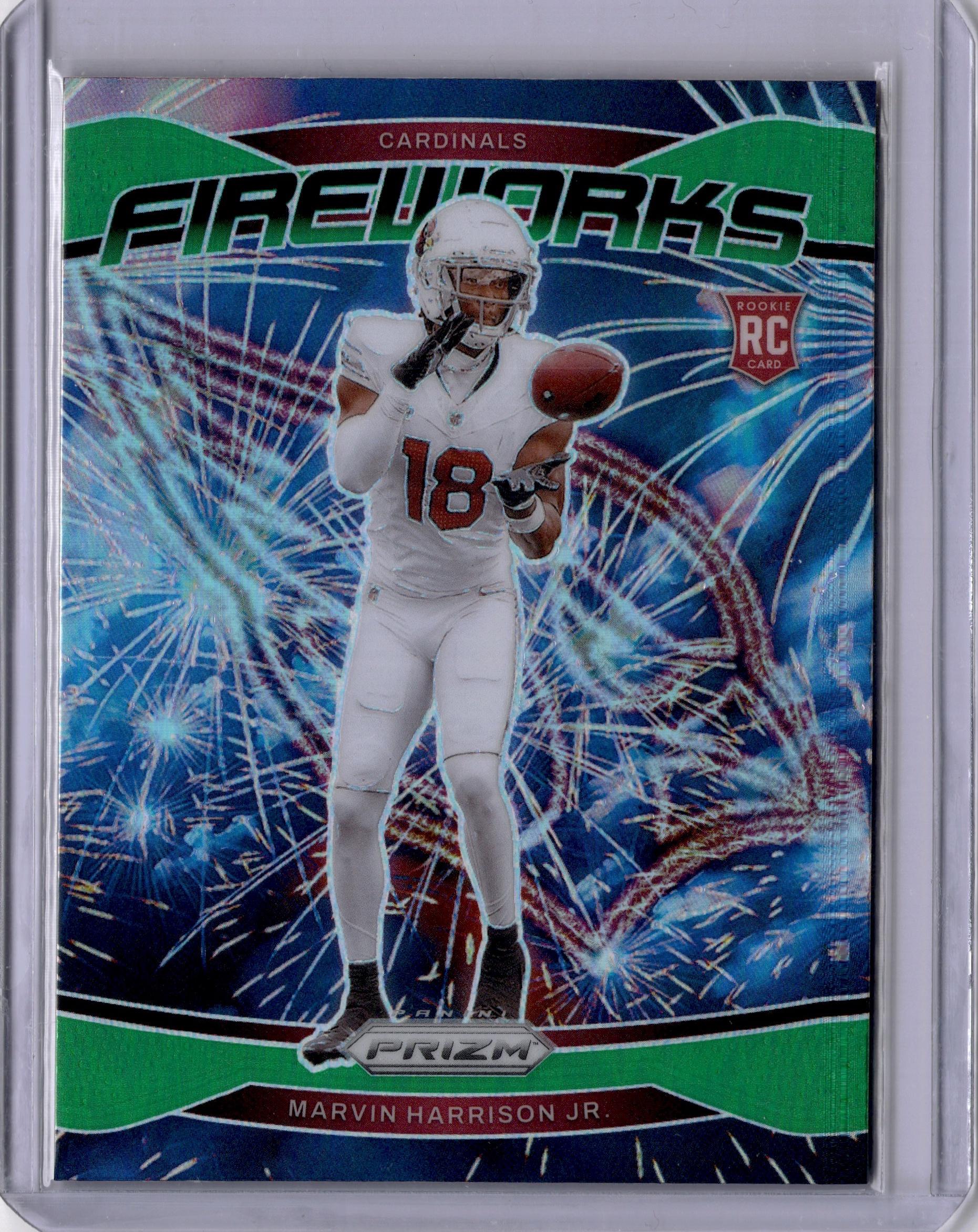 Marvin Harrison Jr.