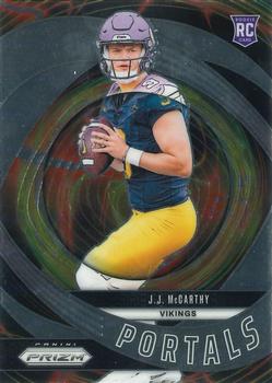 J.J. McCarthy