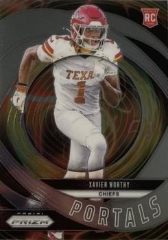 Xavier Worthy