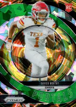 Xavier Worthy