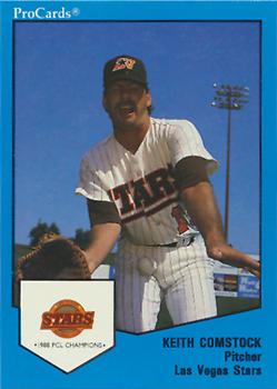 Keith Comstock