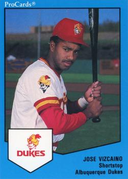 Jose Vizcaino