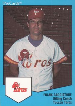 Frank Cacciatore
