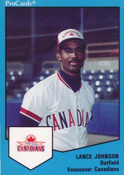 Lance Johnson