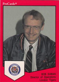 Bob Eaman