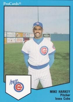 Mike Harkey