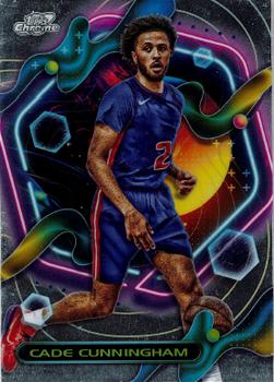 Cade Cunningham
