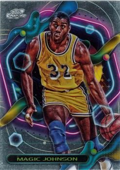 Magic Johnson