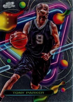 Tony Parker