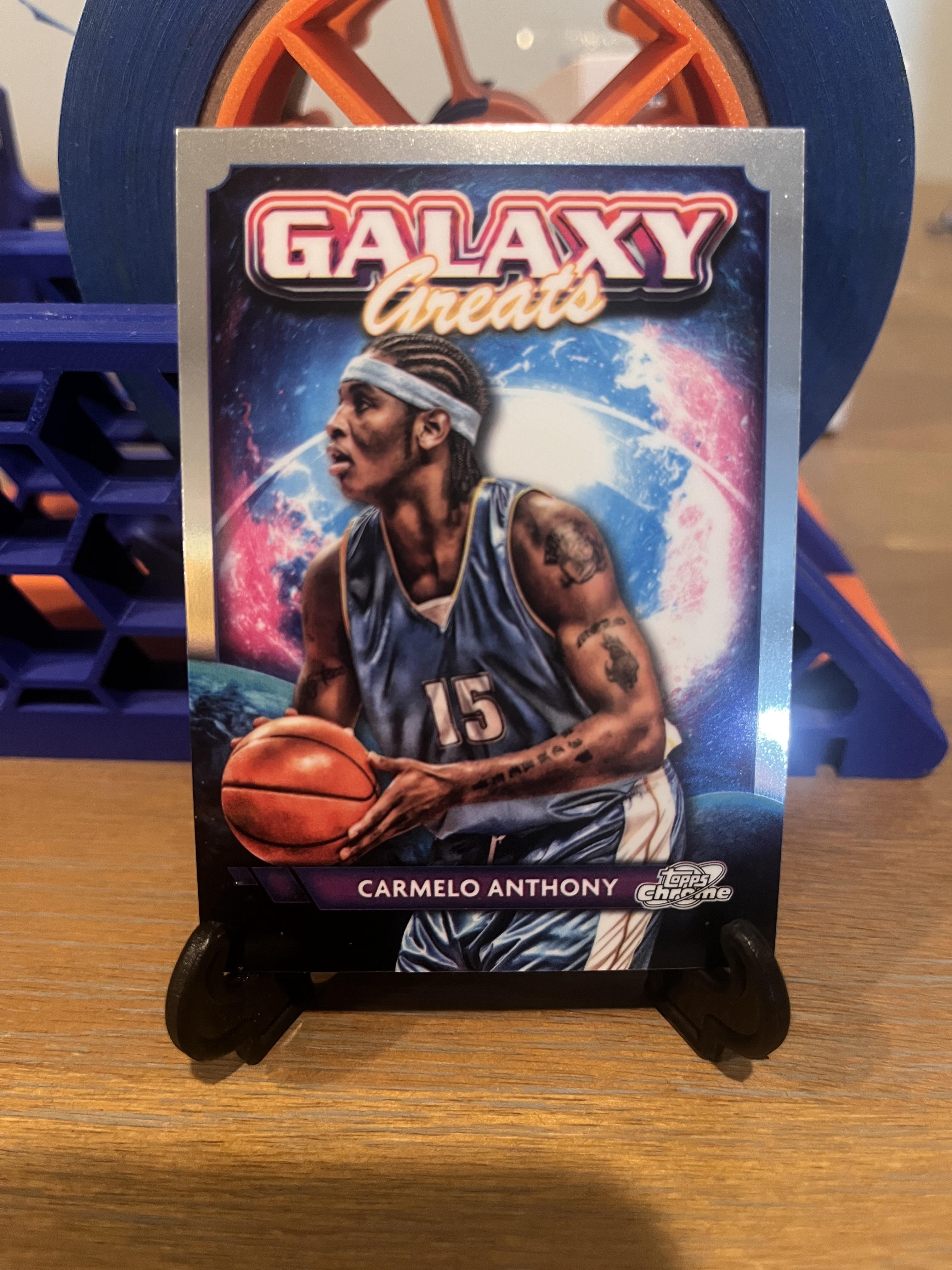 Carmelo Anthony