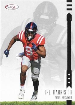 Tre Harris Ill