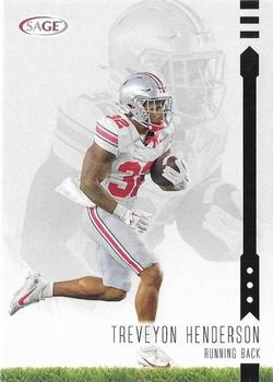 TreVeyon Henderson