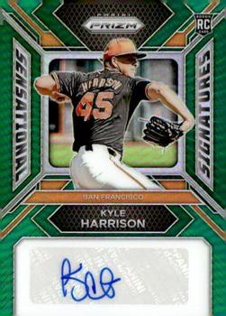Kyle Harrison