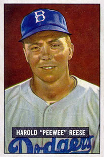 Pee Wee Reese