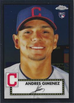 #66 Andres Gimenez