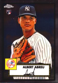 Albert Abreu