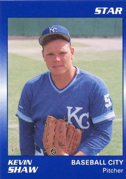 Kevin Shaw