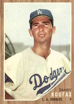 Sandy Koufax
