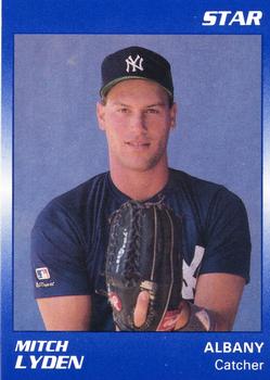 Mitch Lyden