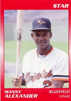 Manny Alexander