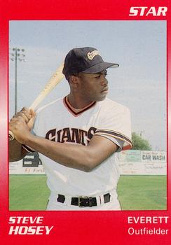 Steve Hosey