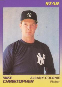 Mike Christopher