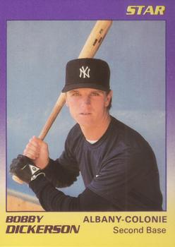 Bobby Dickerson