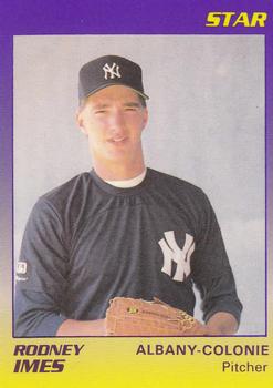 Rodney Imes