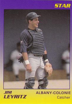 Jim Leyritz