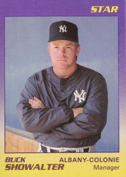 Buck Showalter