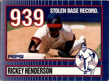 Rickey Henderson