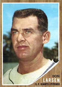 Don Larsen