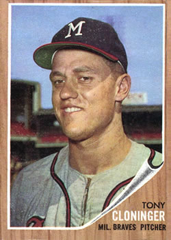 Tony Cloninger