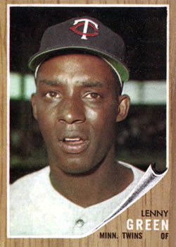 Lenny Green