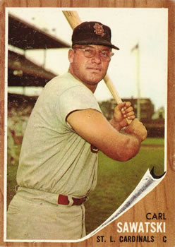 Carl Sawatski