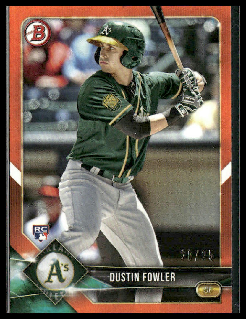 Dustin Fowler