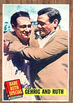 Gehrig and Ruth