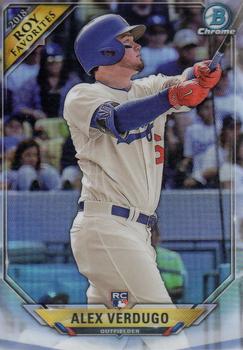 Alex Verdugo