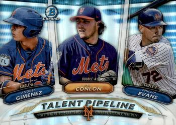 Phillip Evans  / P.J. Conlon  / Andres Gimenez