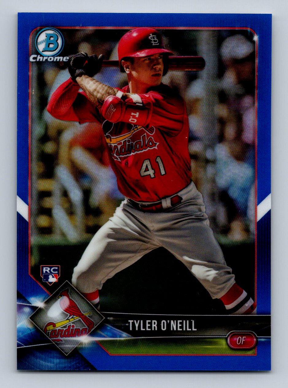 Tyler O'Neill