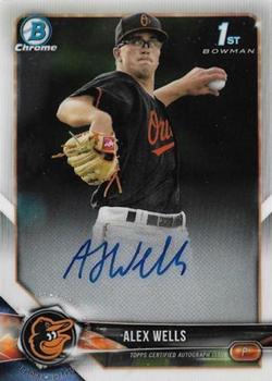 Alex Wells