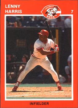 Lenny Harris
